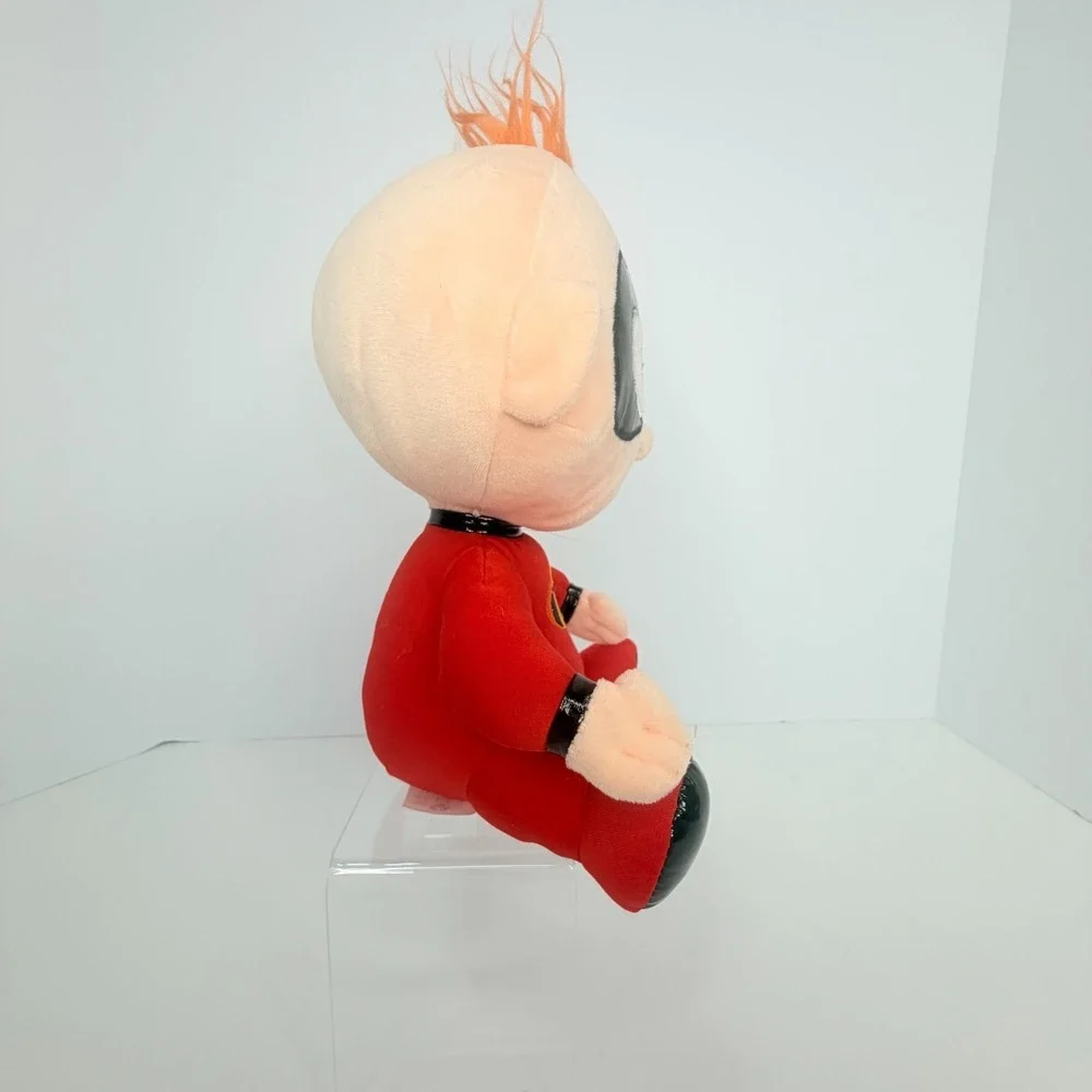 Pixar Disney Store The Incredibles Jack Jack Baby Superhero 9
